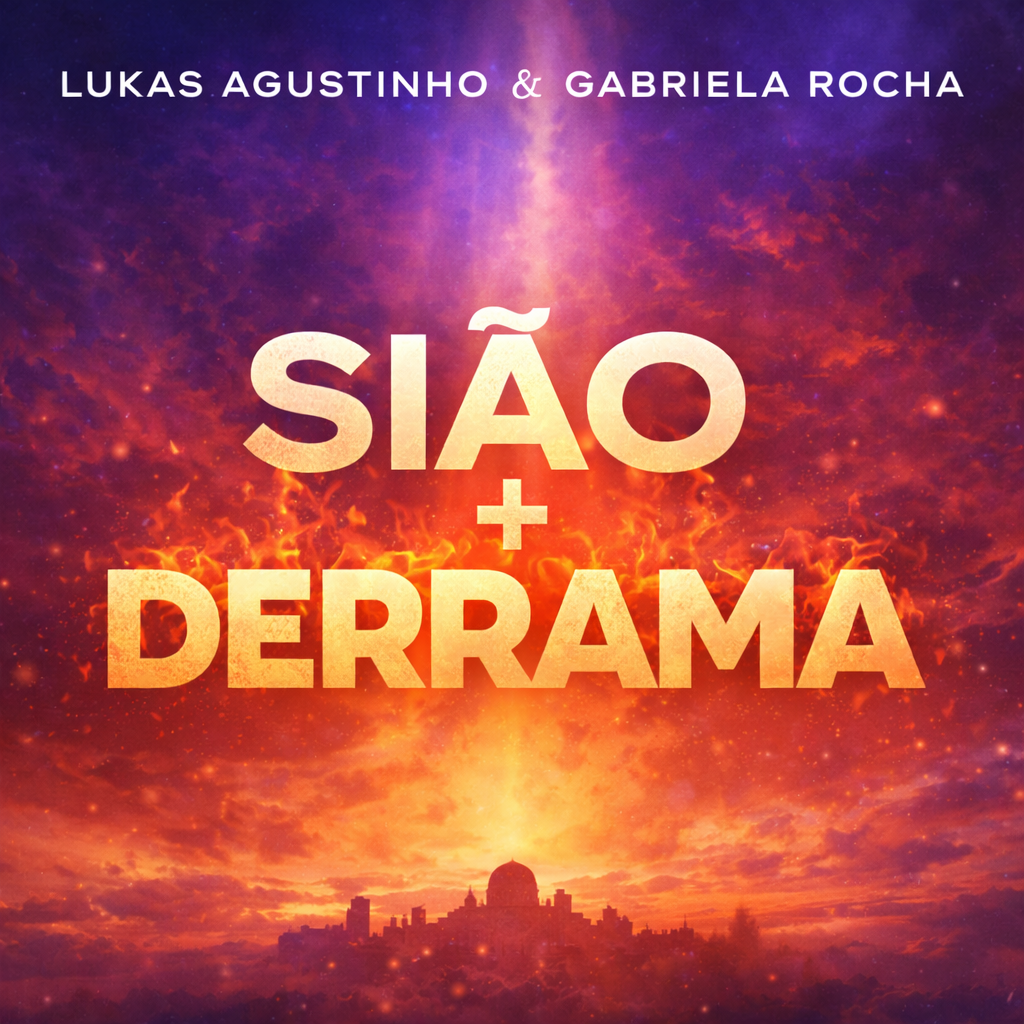 Capa Sião + Derrama