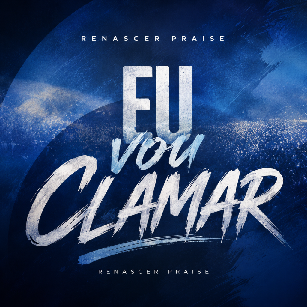 Capa Eu Vou Clamar