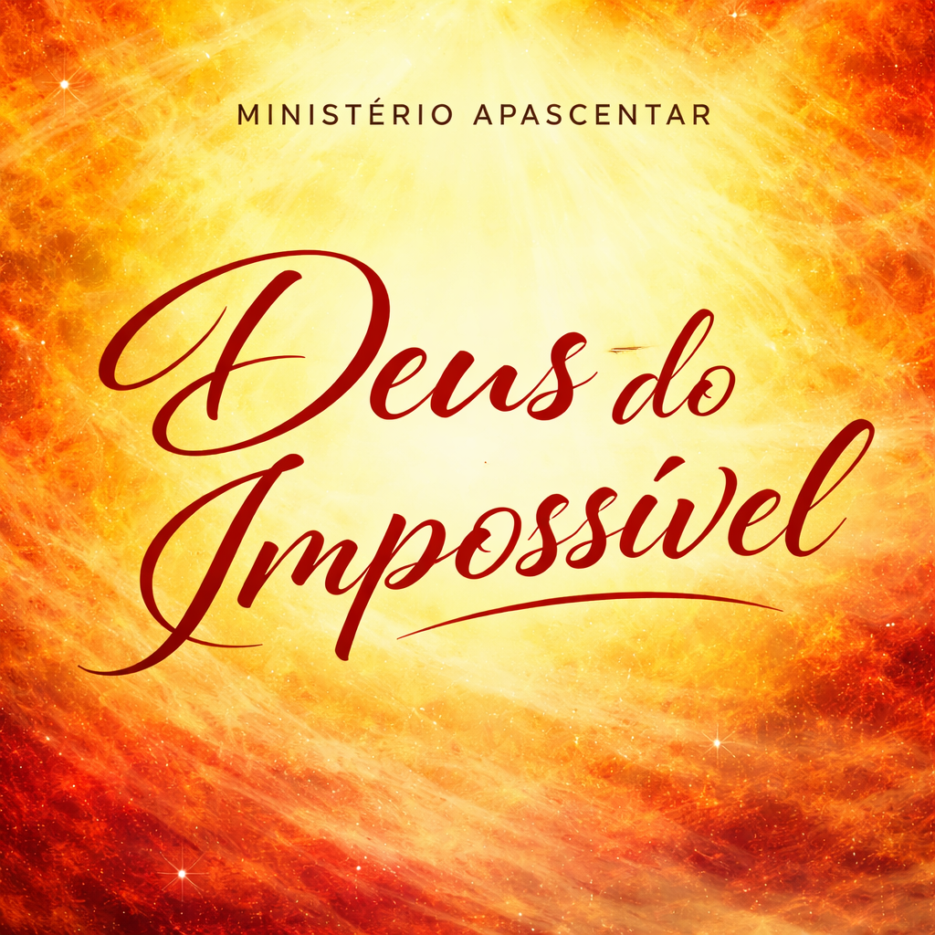 Capa Deus do Impossível