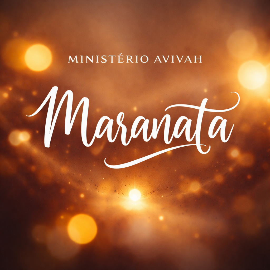 Capa Maranata