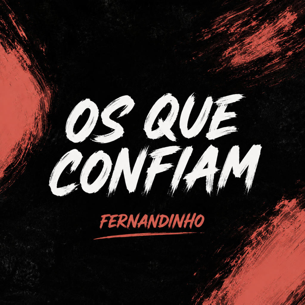 Capa Os Que Confiam