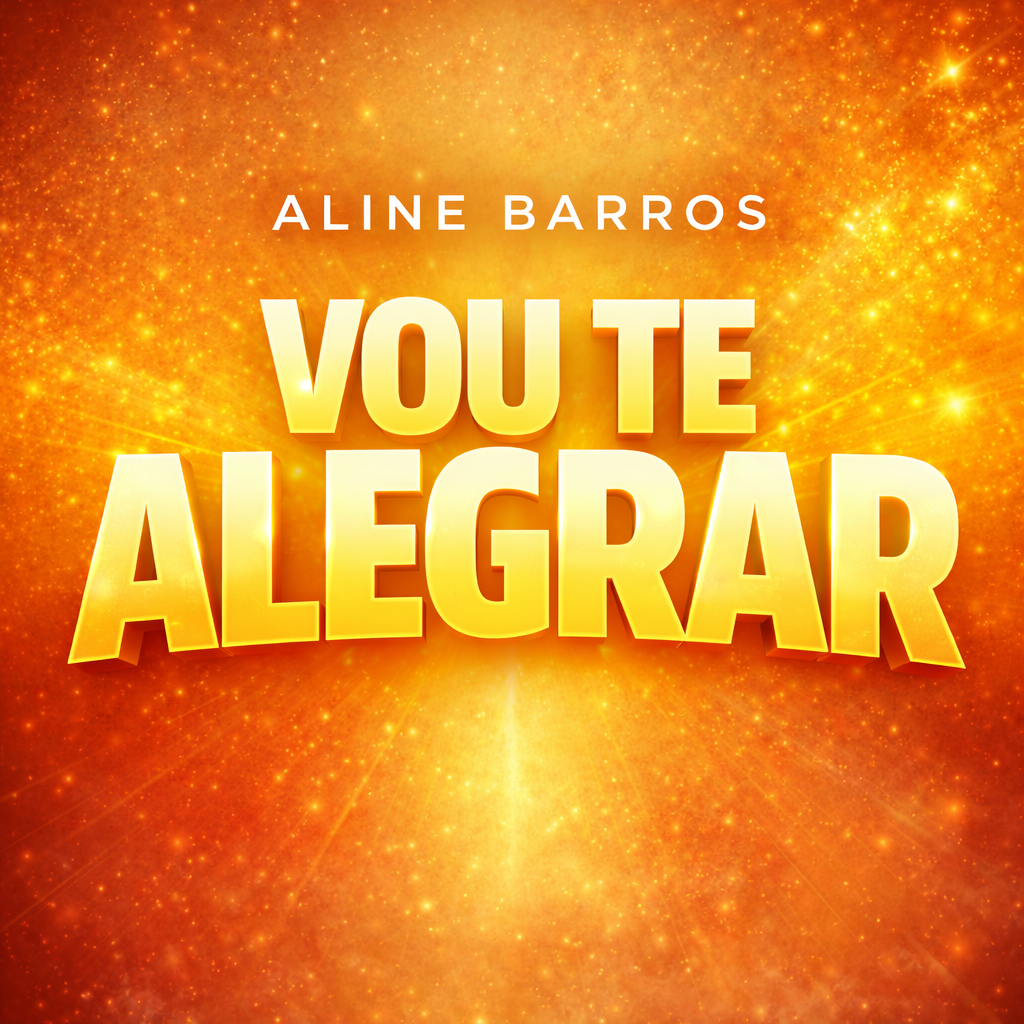 Capa Vou Te Alegrar