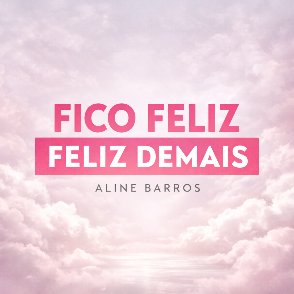 Capa Fico Feliz + Feliz Demais