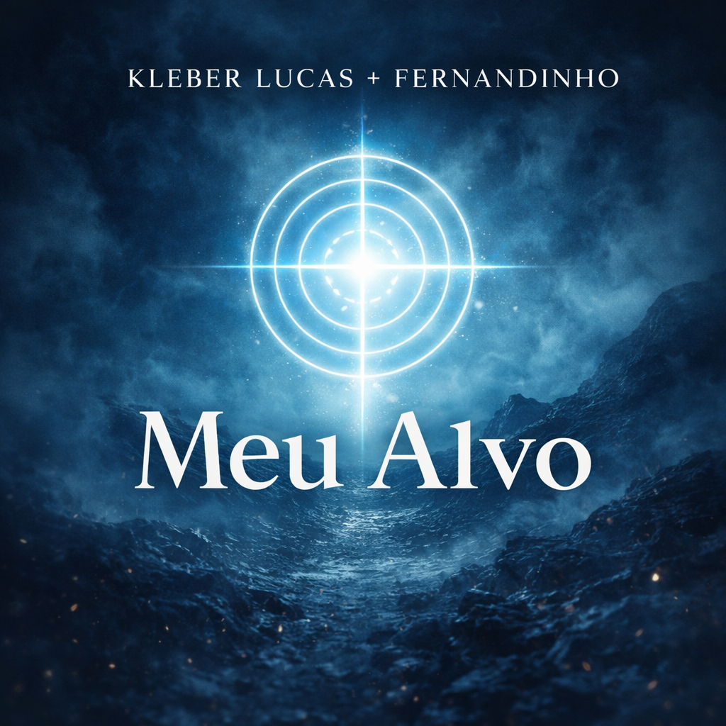 Capa Meu Alvo