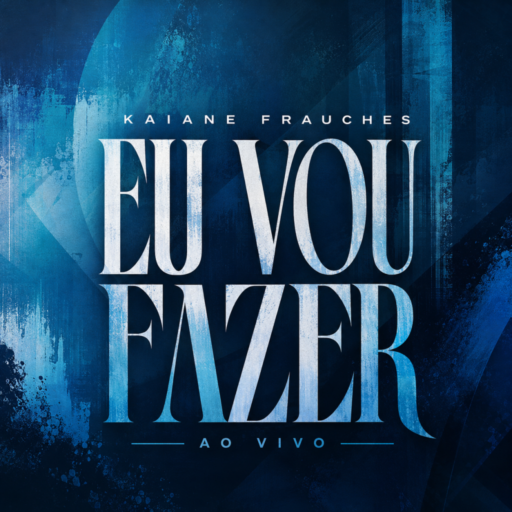 Capa Eu Vou Fazer