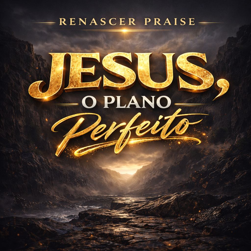 Capa Jesus, O Plano Perfeito