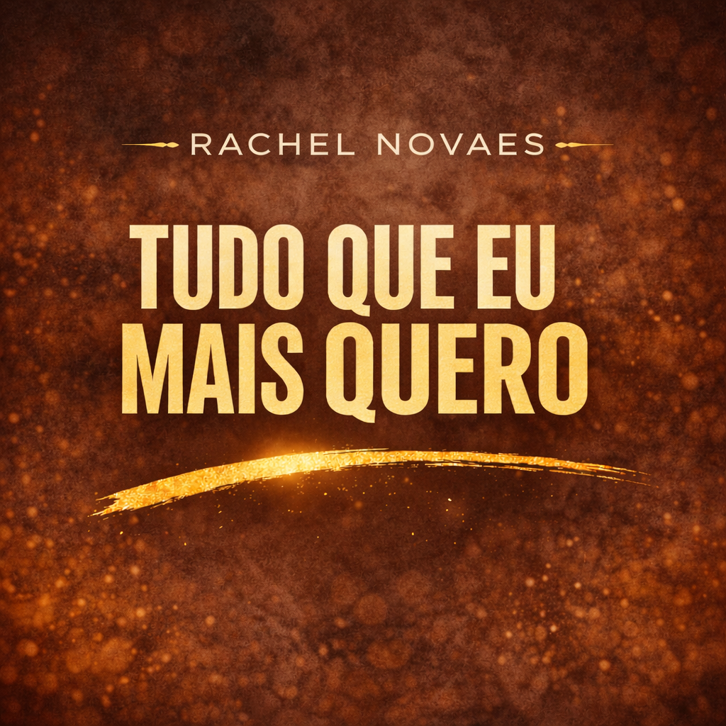 Capa Tudo Que Eu Mais Quero