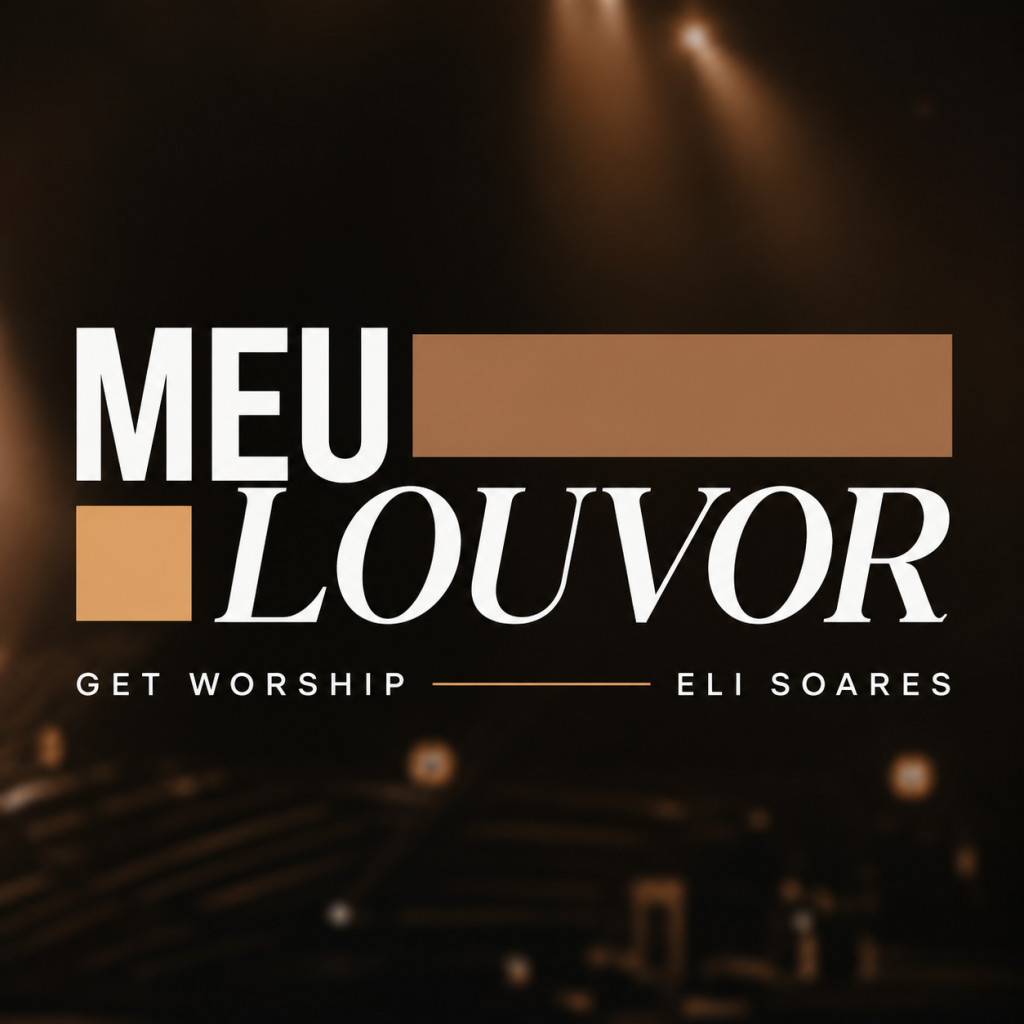 Capa Meu Louvor