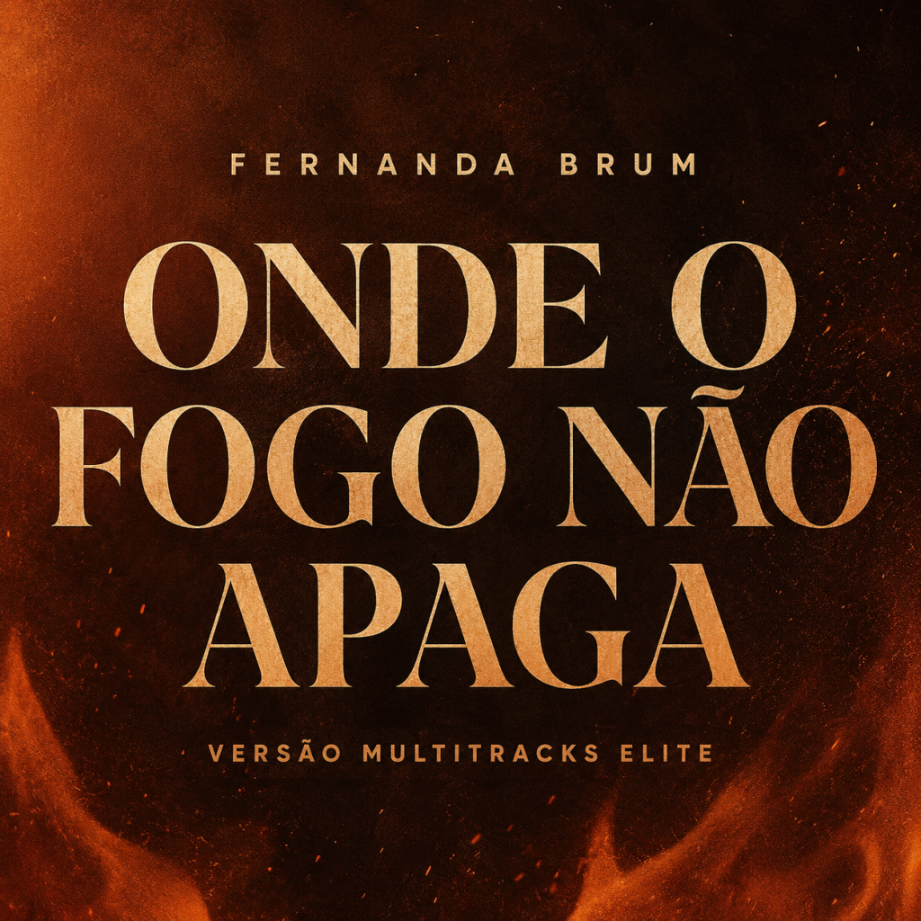 Capa Onde o Fogo Não Apaga