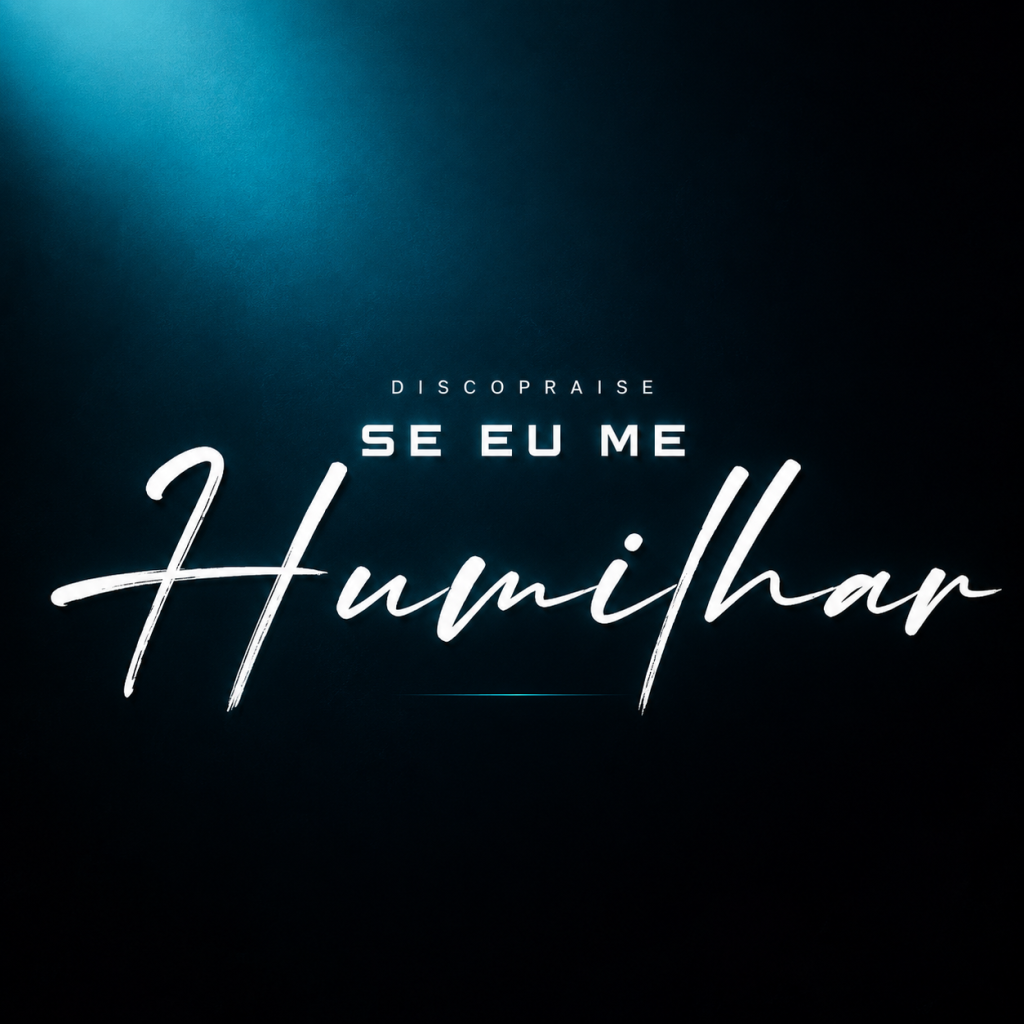 Capa Se Eu Me Humilhar