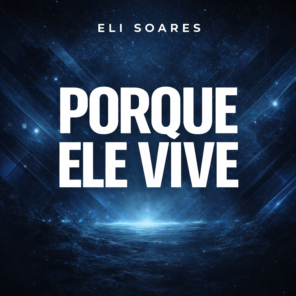 Capa Porque Ele Vive