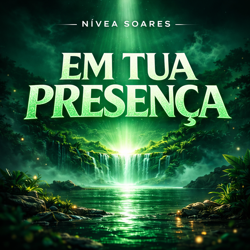 Capa Em Tua Presença