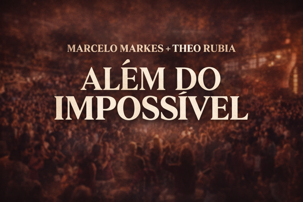 Capa Além do Impossível