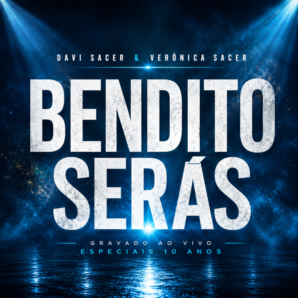 Capa Bendito Serás