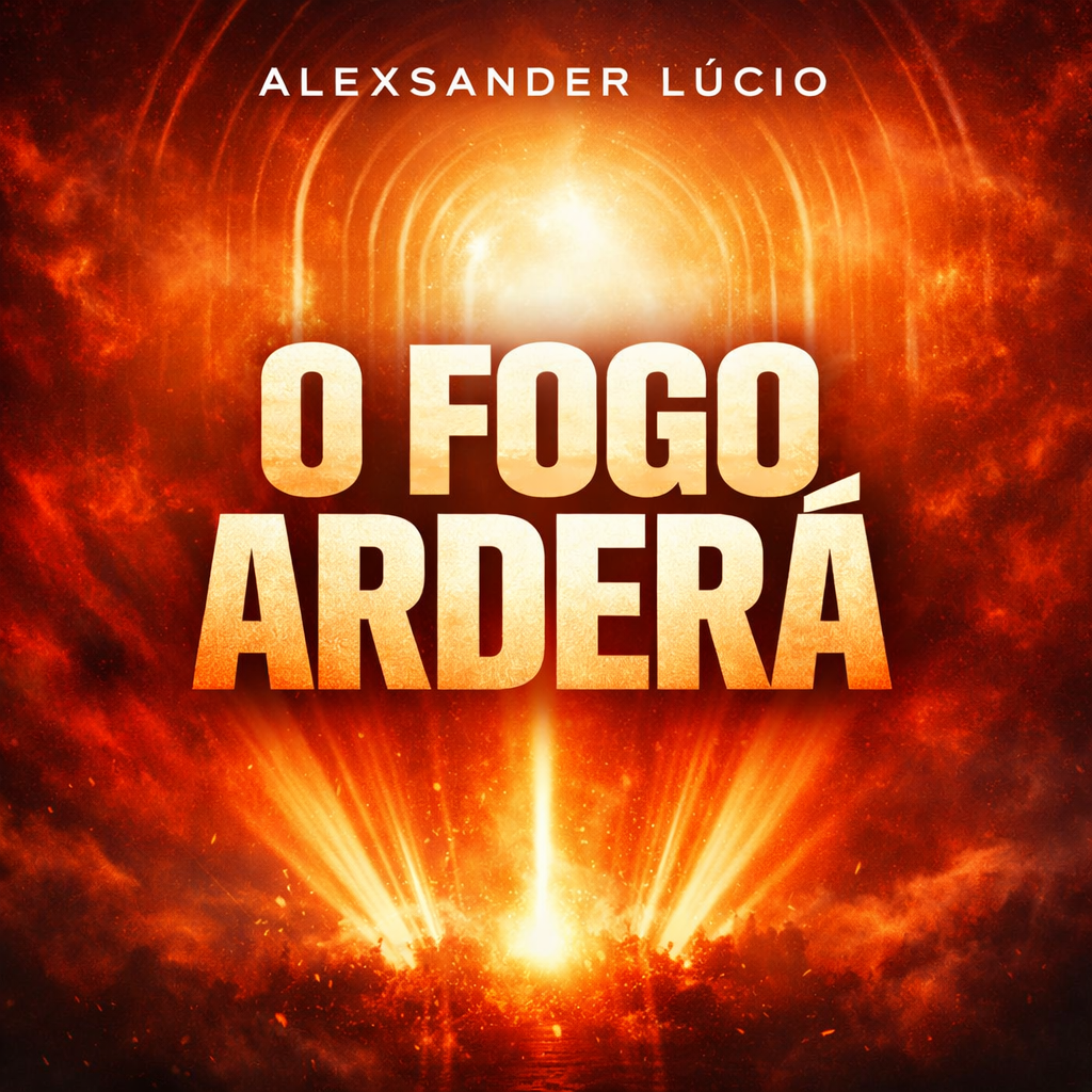 Capa O Fogo Arderá