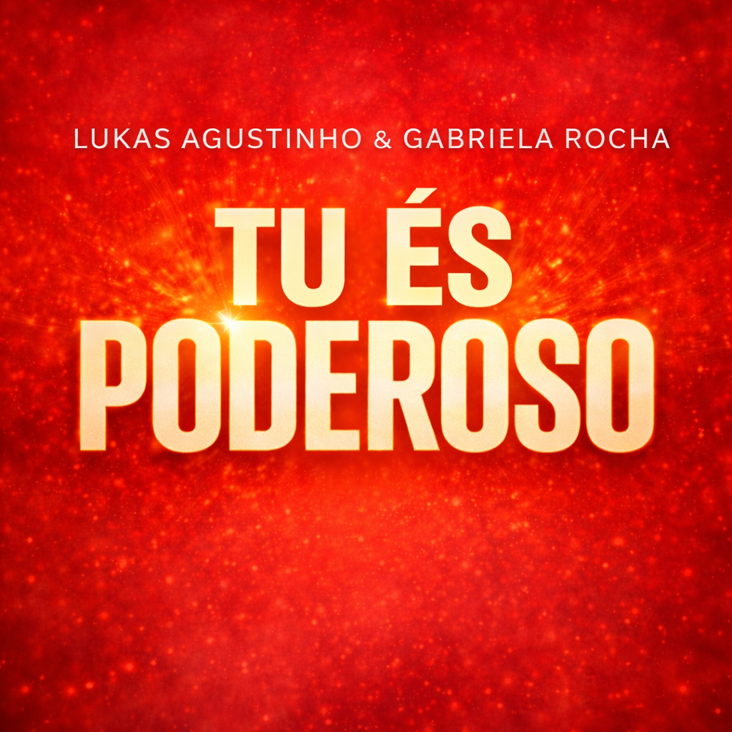 Capa Tu És Poderoso