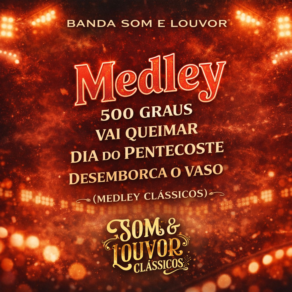 Capa Medley Clássicos