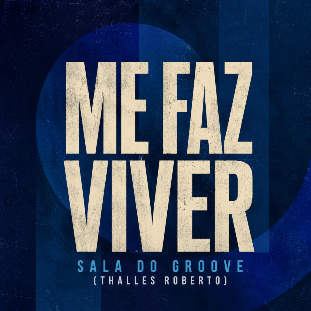 Capa Me Faz Viver