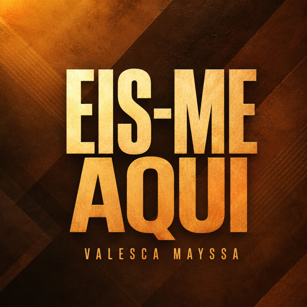 Capa Eis-Me Aqui
