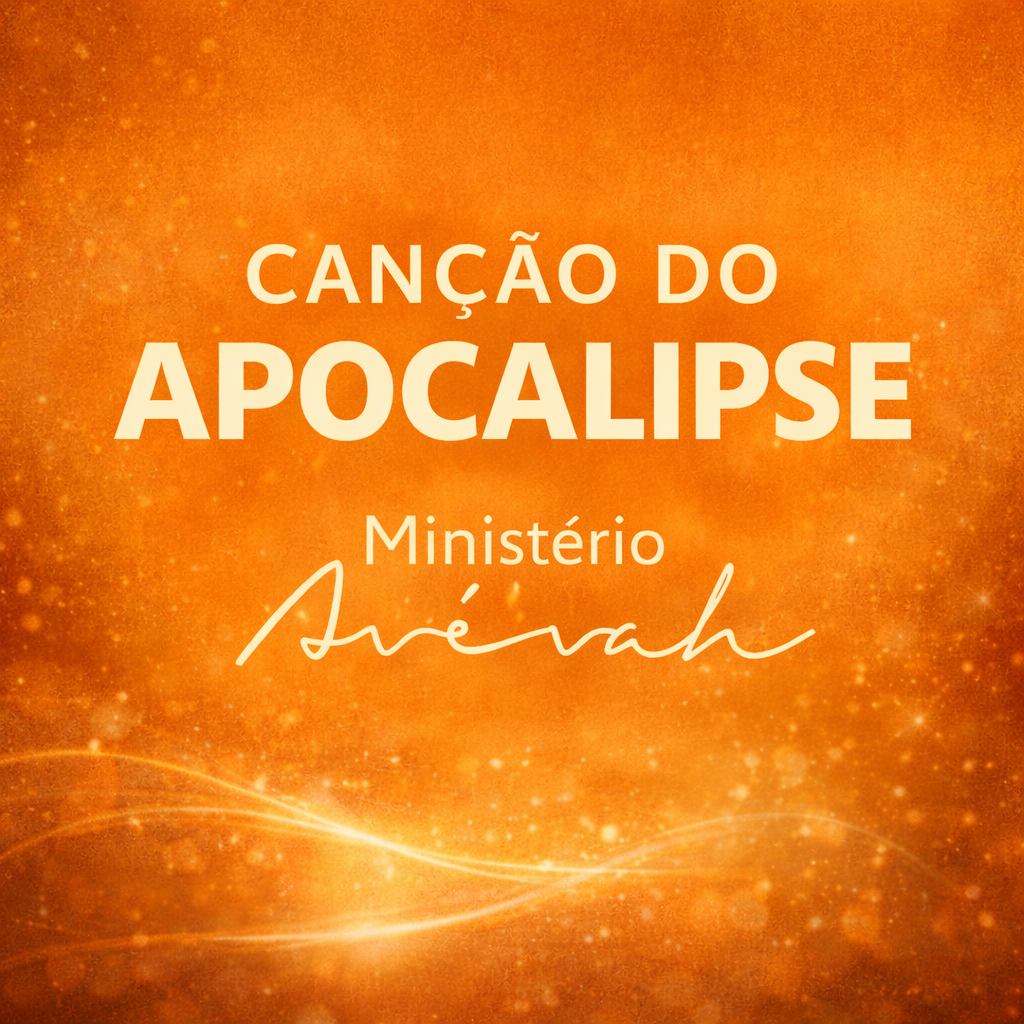 Capa Canção do Apocalipse