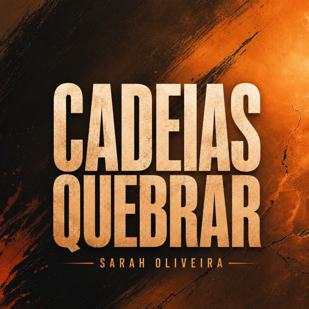 Capa Cadeias Quebrar