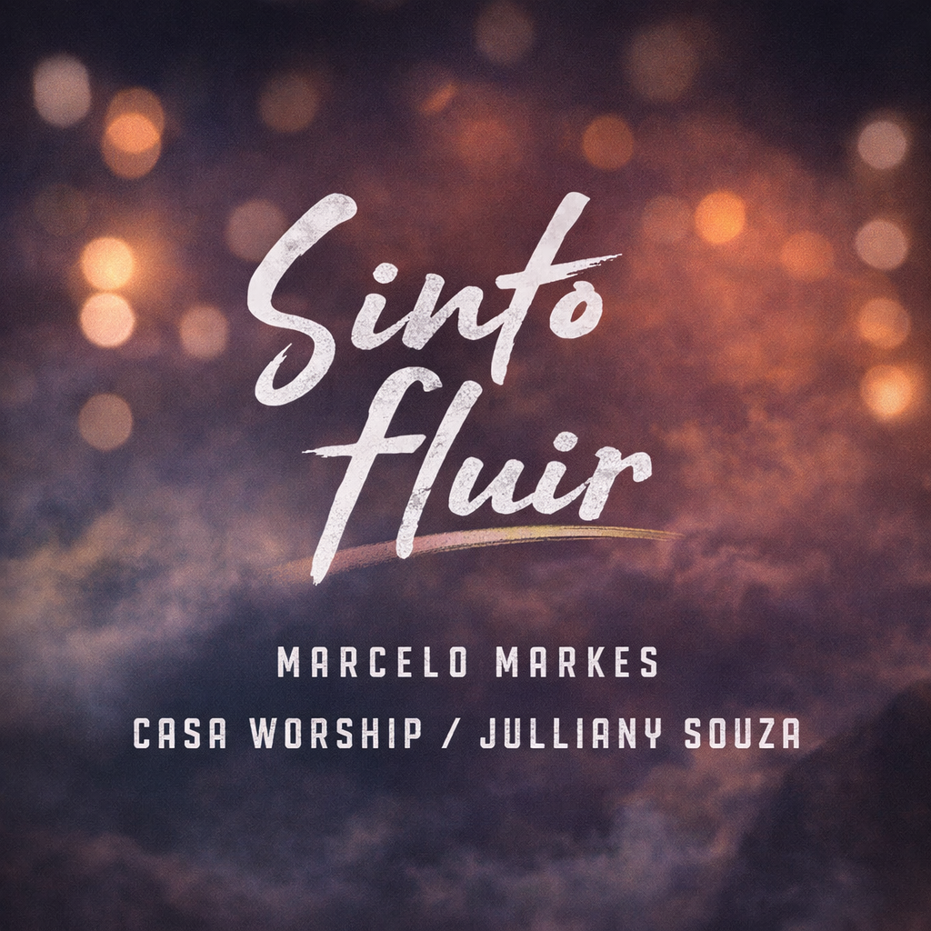 Capa Sinto Fluir