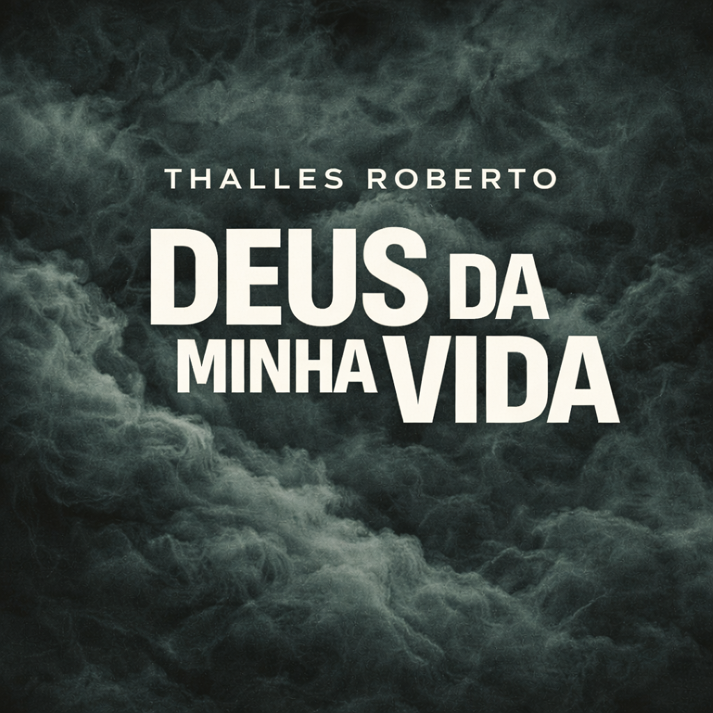 Capa Deus da Minha Vida