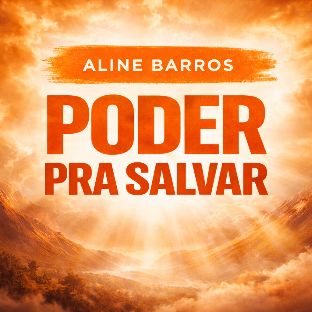 Capa Poder Pra Salvar