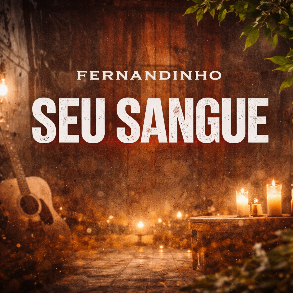Capa Seu Sangue