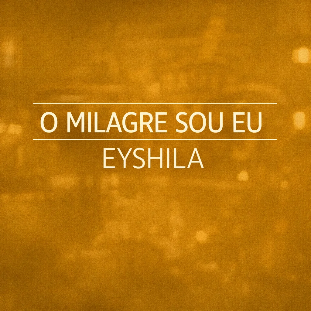 Capa O Milagre Sou Eu