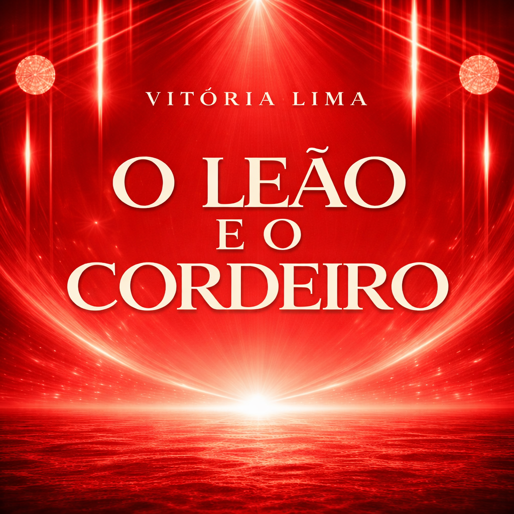 Capa O Leão e o Cordeiro