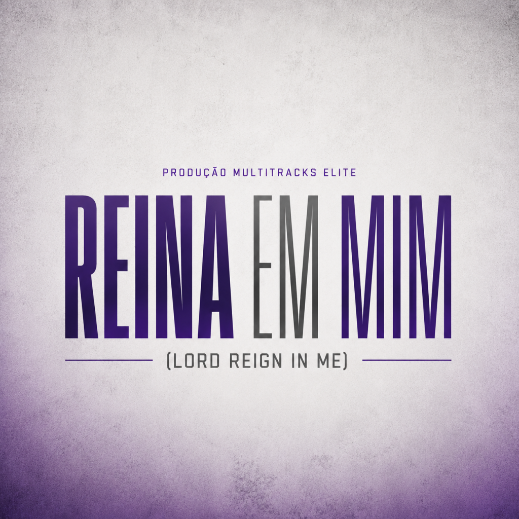 Capa Reina Em Mim
