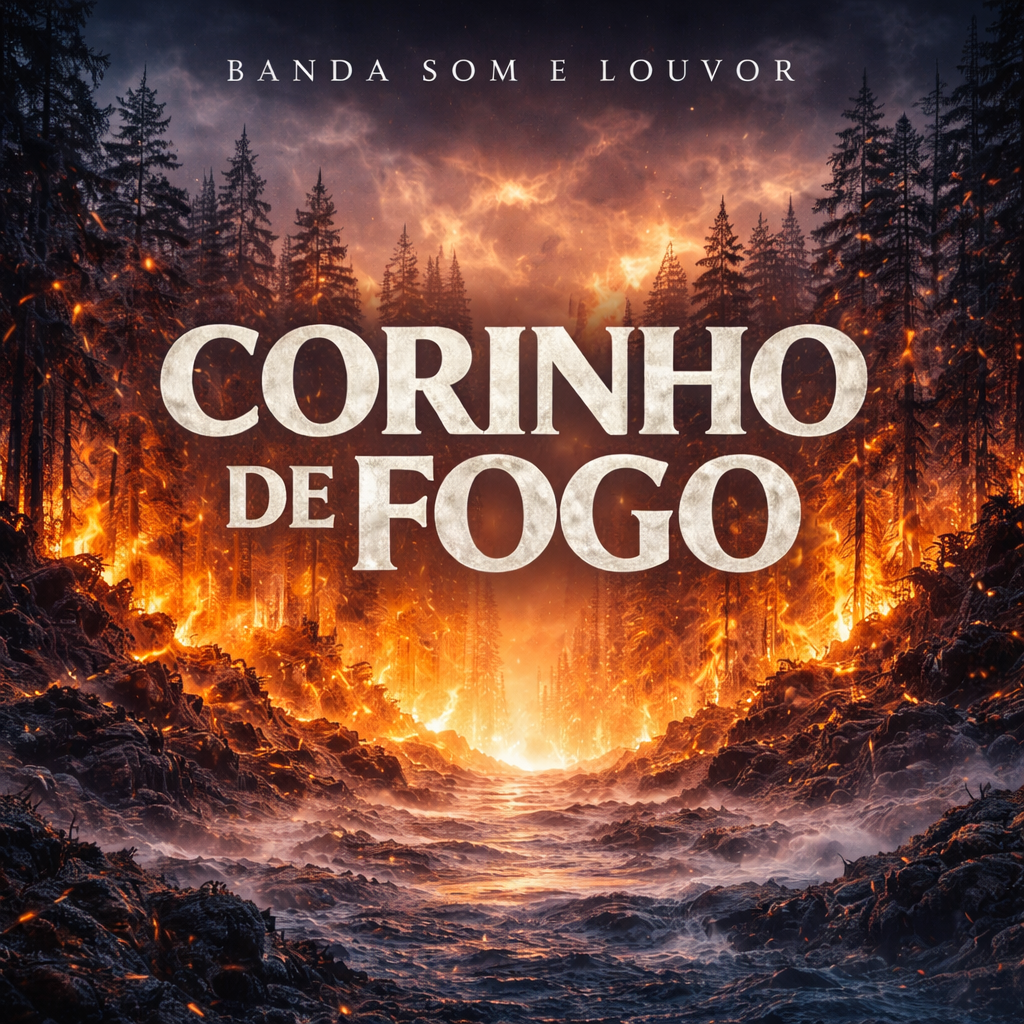 Capa Corinho de Fogo