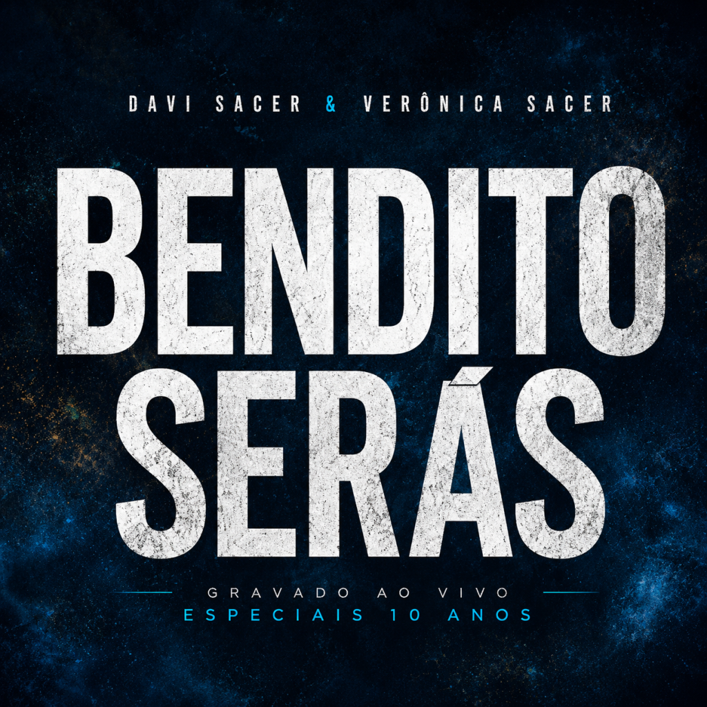 Capa Bendito Serás