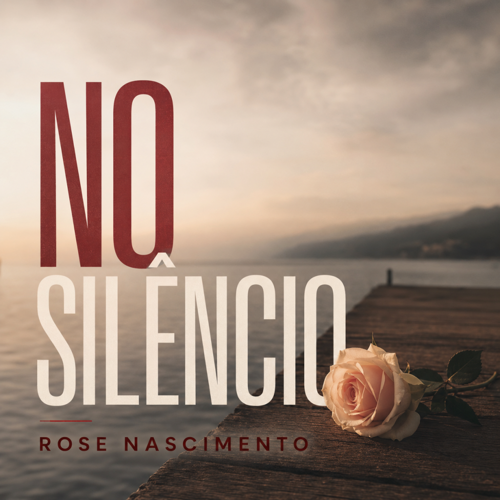 Capa No Silêncio