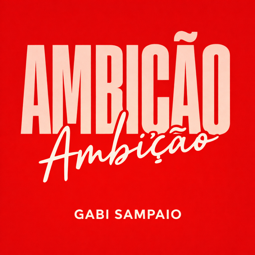 Capa Ambição