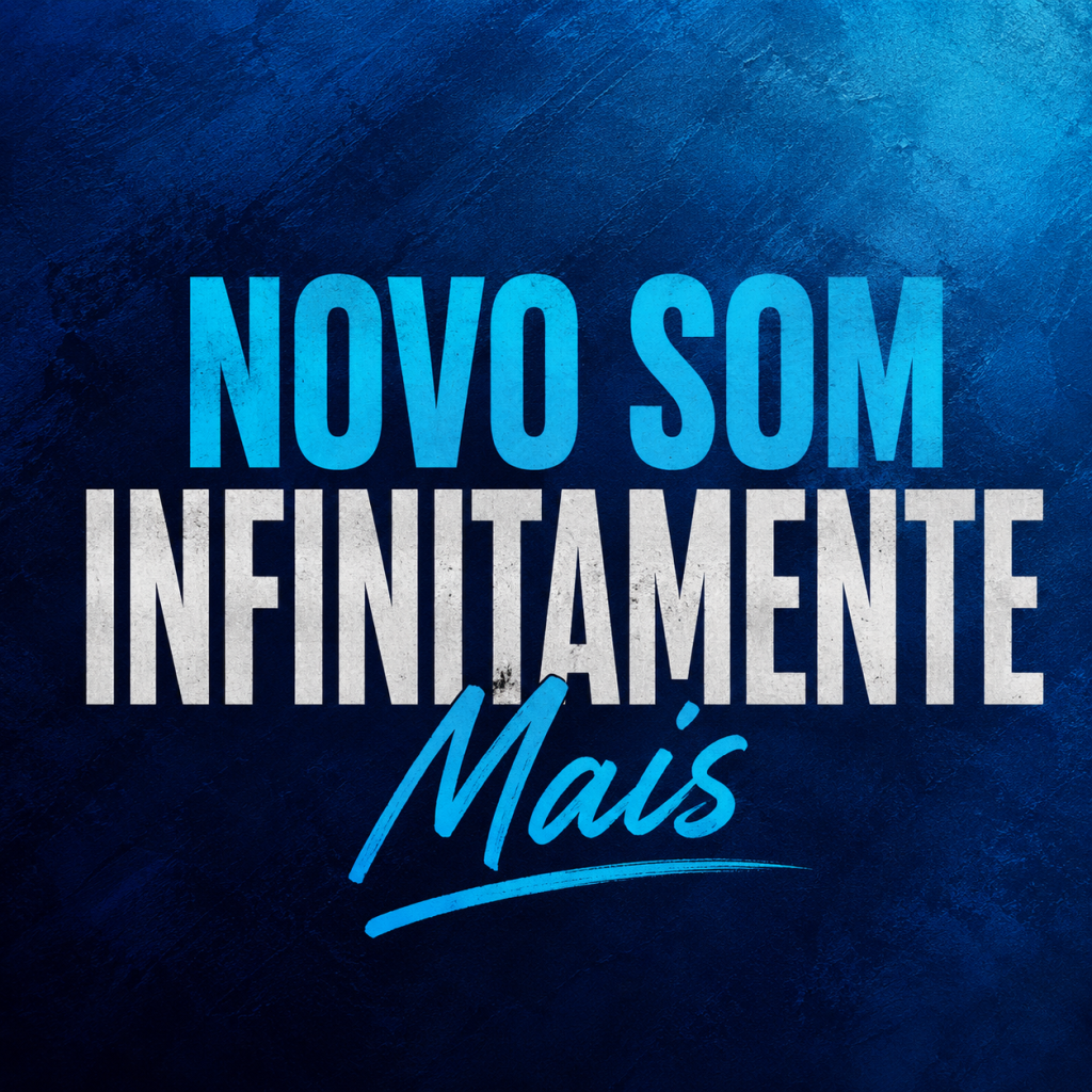 Capa Infinitamente Mais