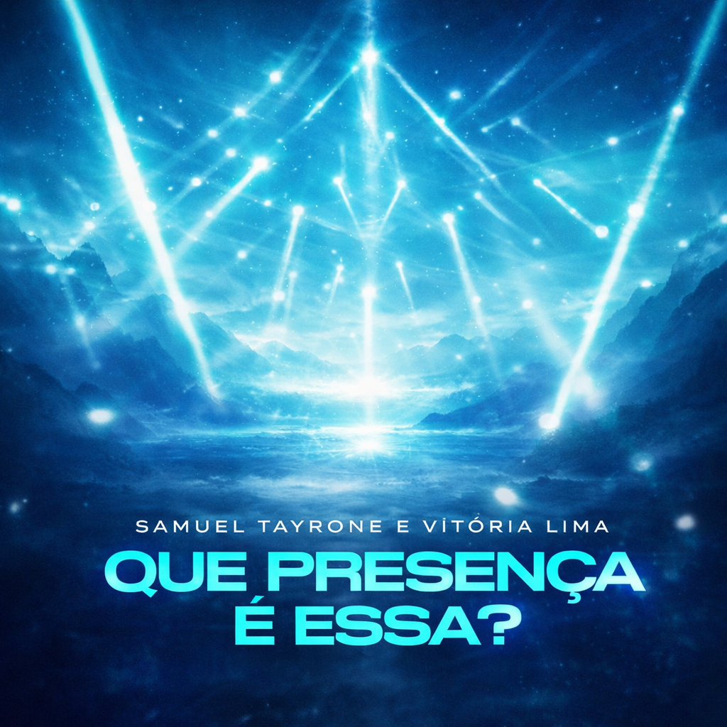 Capa Que Presença é Essa