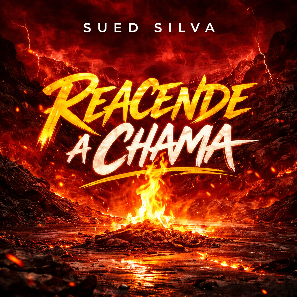 Capa Reacende a Chama