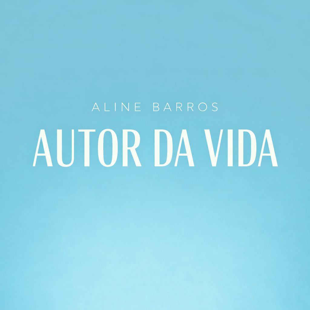 Capa Autor da Vida