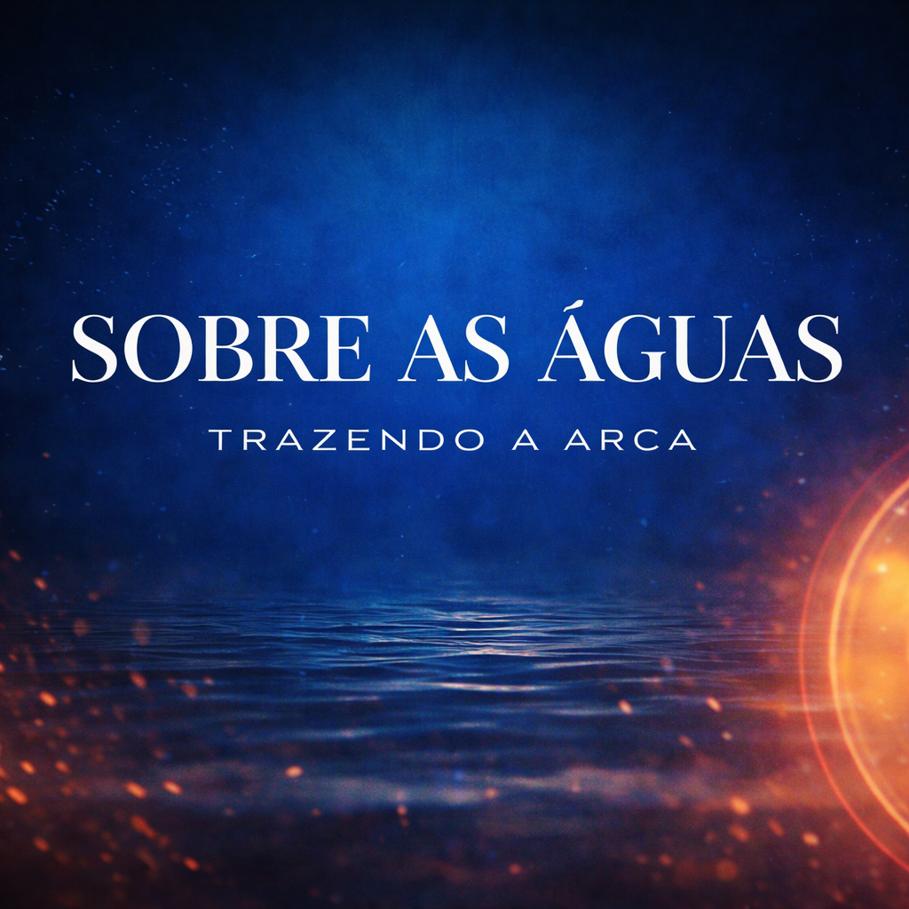 Capa Sobre As Águas