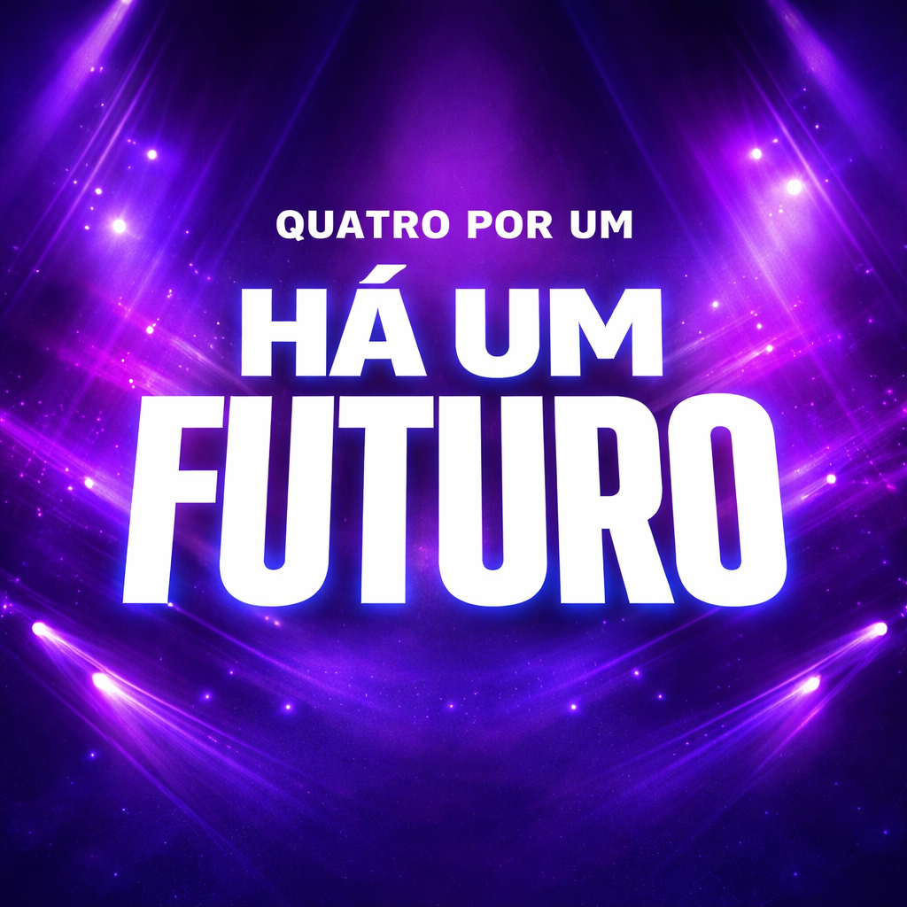 Capa Há Um Futuro