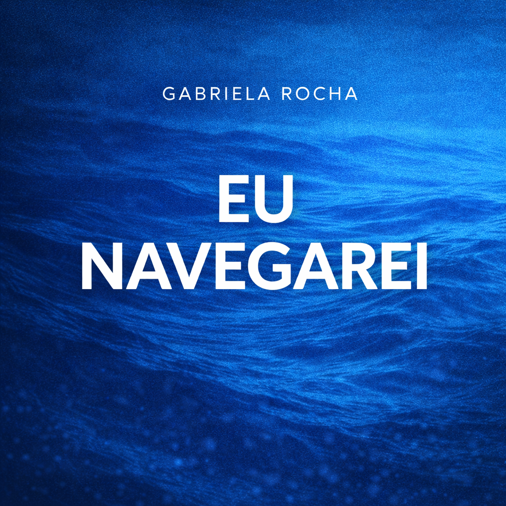 Capa Eu Navegarei