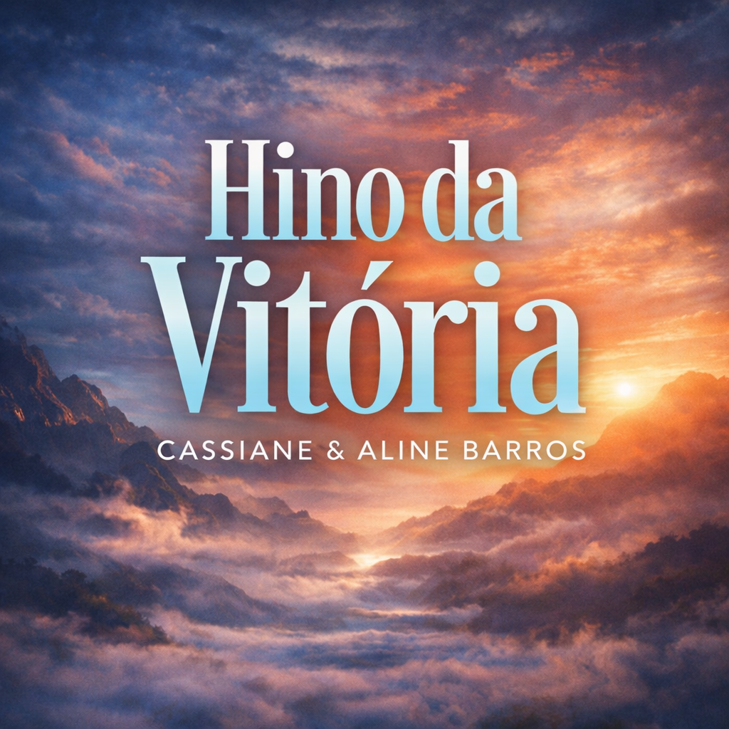 Capa Hino da Vitoria