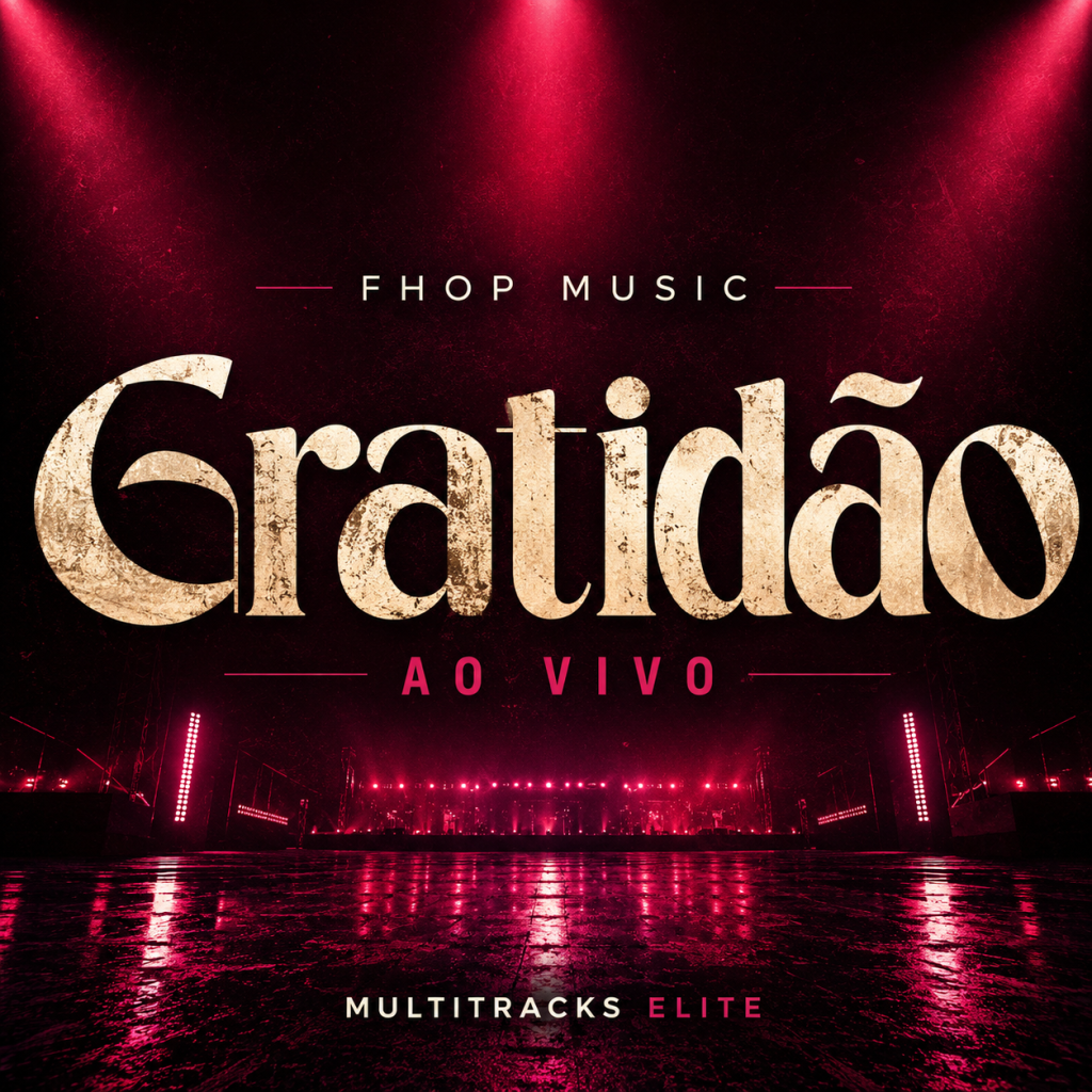 Capa Gratidão