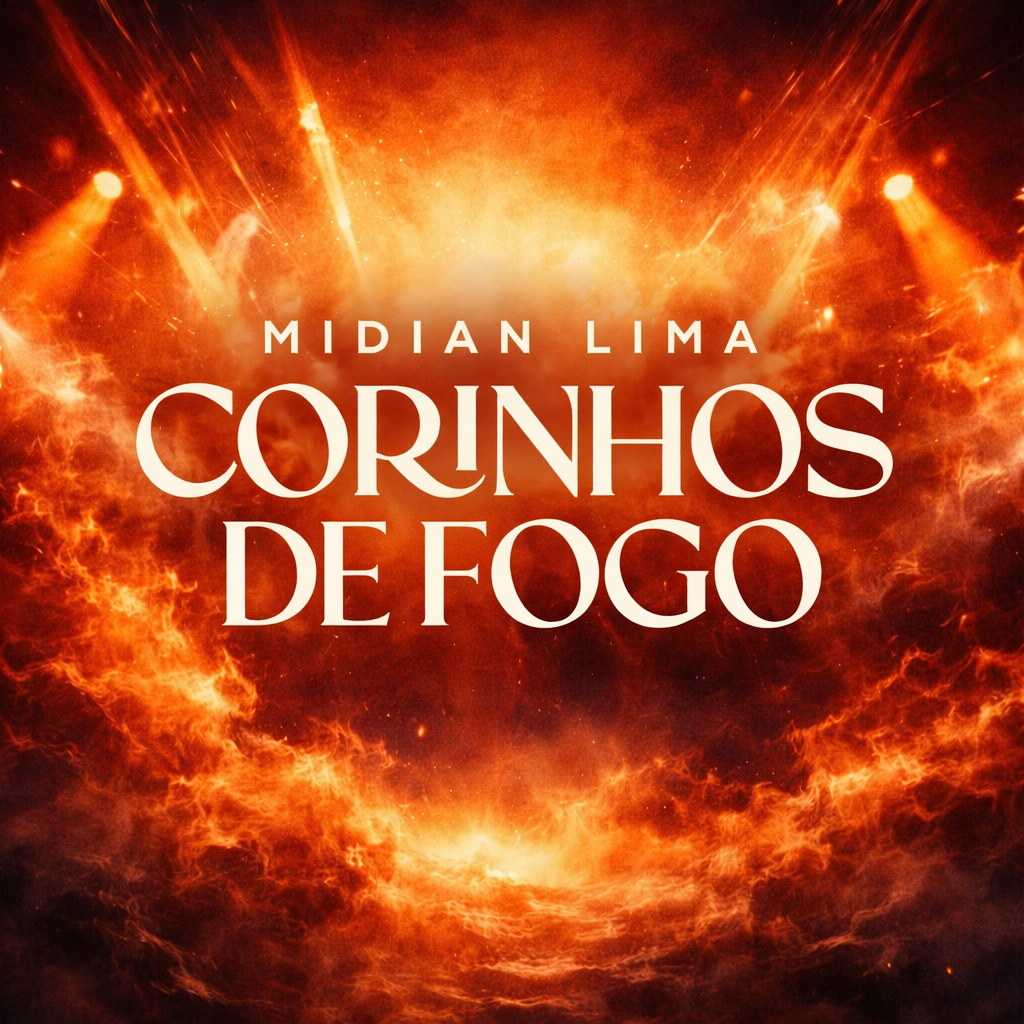 Capa Corinhos de Fogo