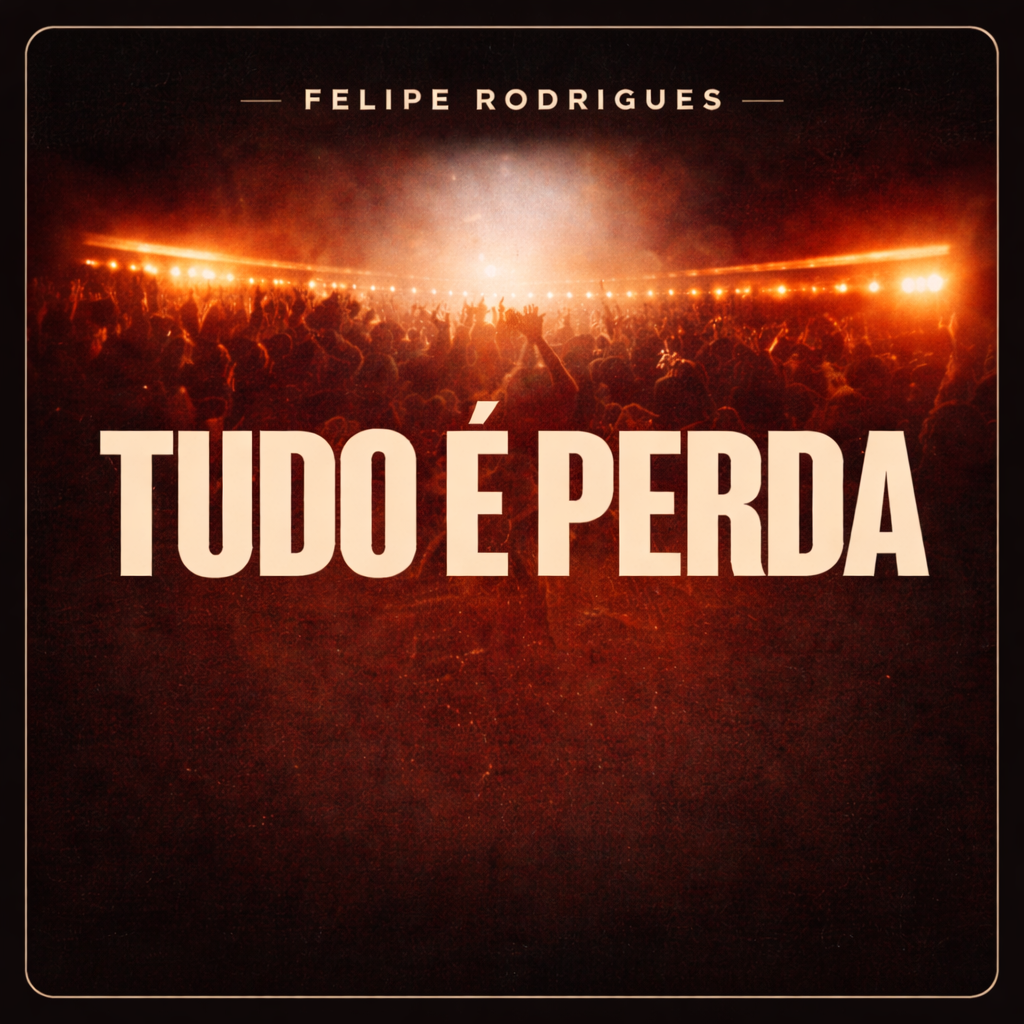 Capa Tudo é Perda
