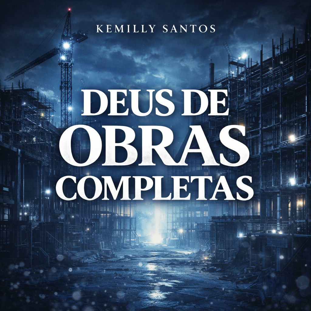 Capa Deus de Obras Completras