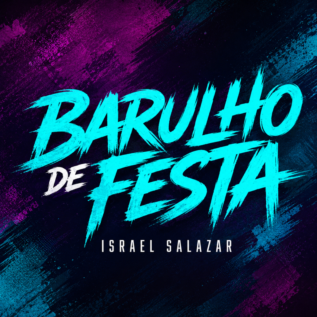 Capa Barulho de Festa