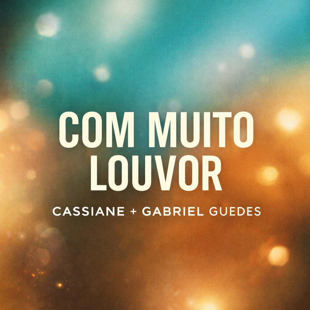Capa Com Muito Louvor